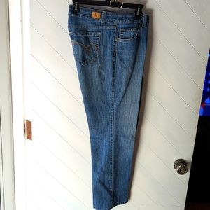 Bandolinoblu Mandie Women's Denim Jeans Size 10S. NWOT